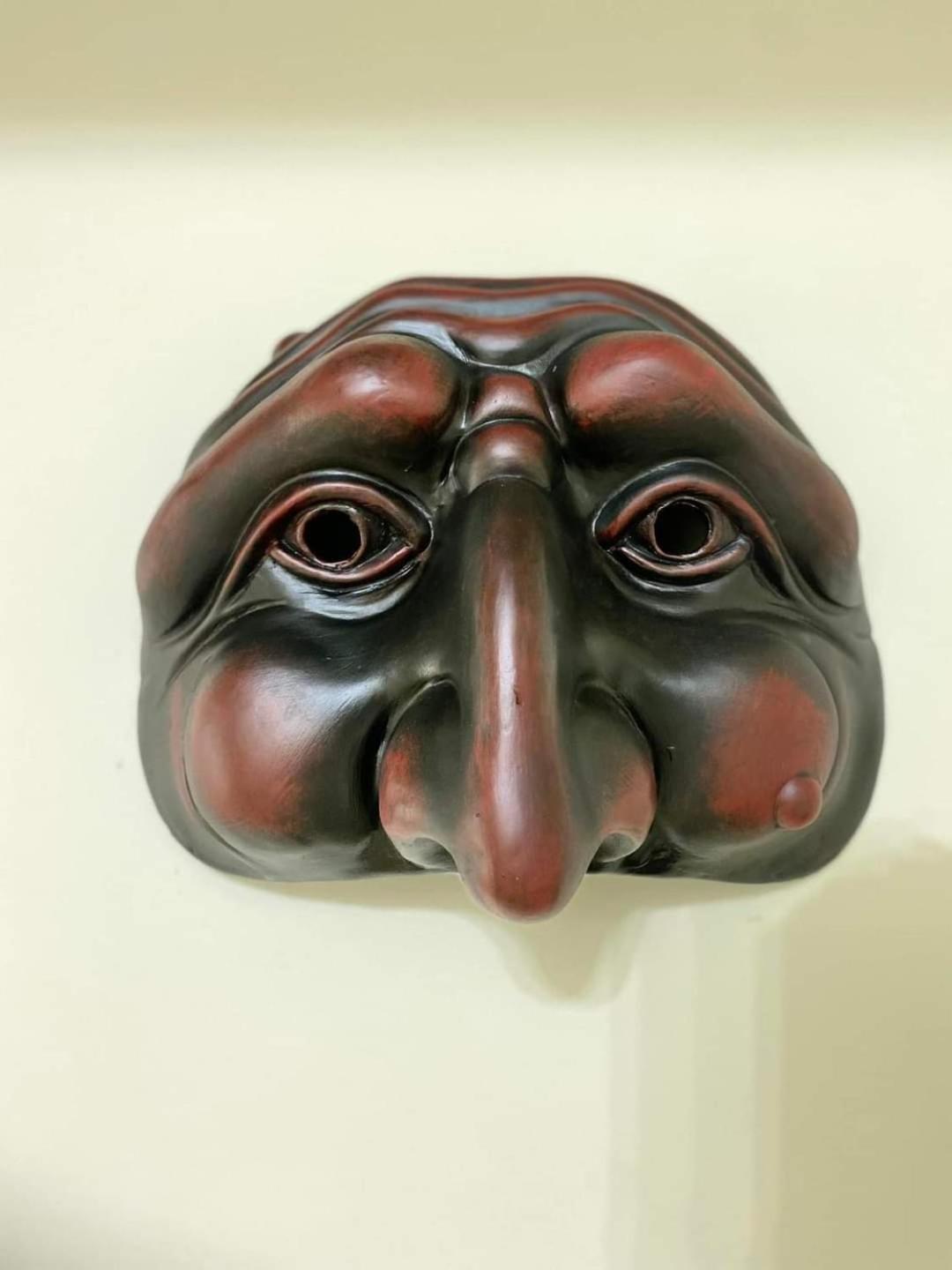 La Maschera Di Pulcinella Naples Exterior photo